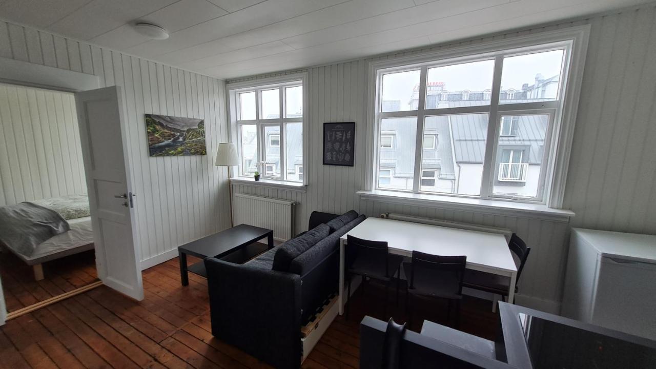 Downtown Guesthouse Reykjavík Eksteriør bilde