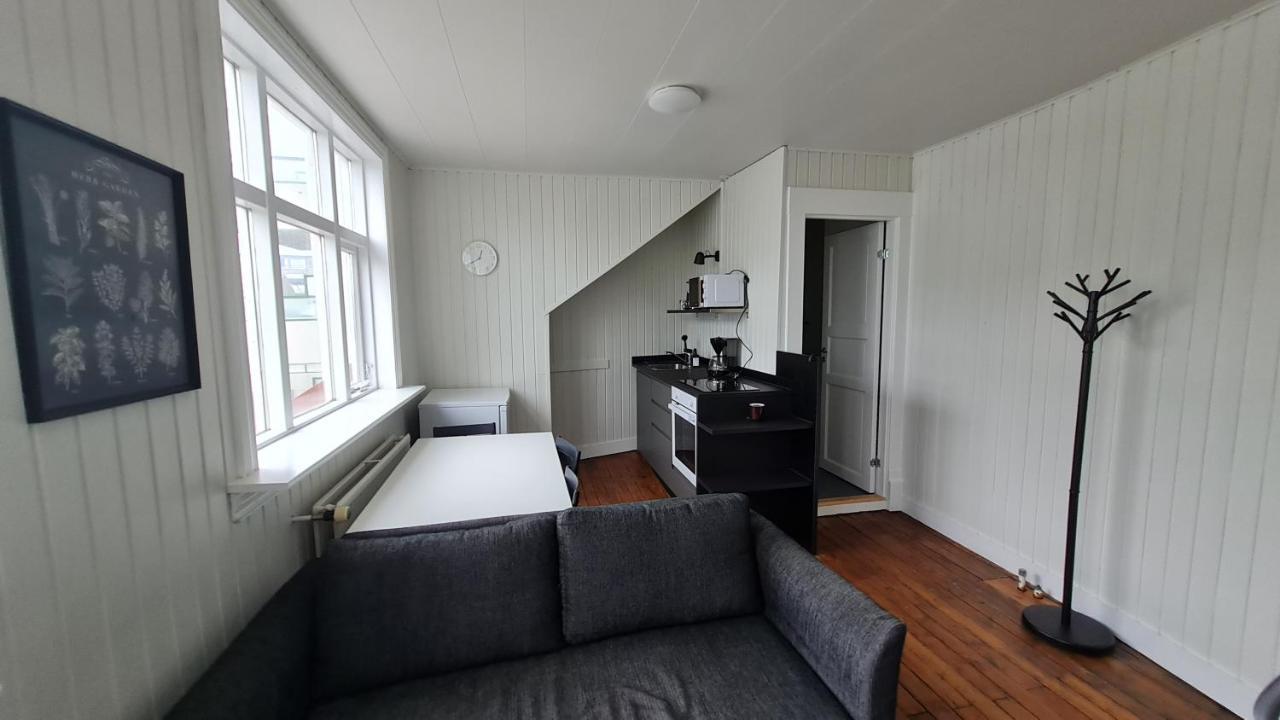 Downtown Guesthouse Reykjavík Eksteriør bilde