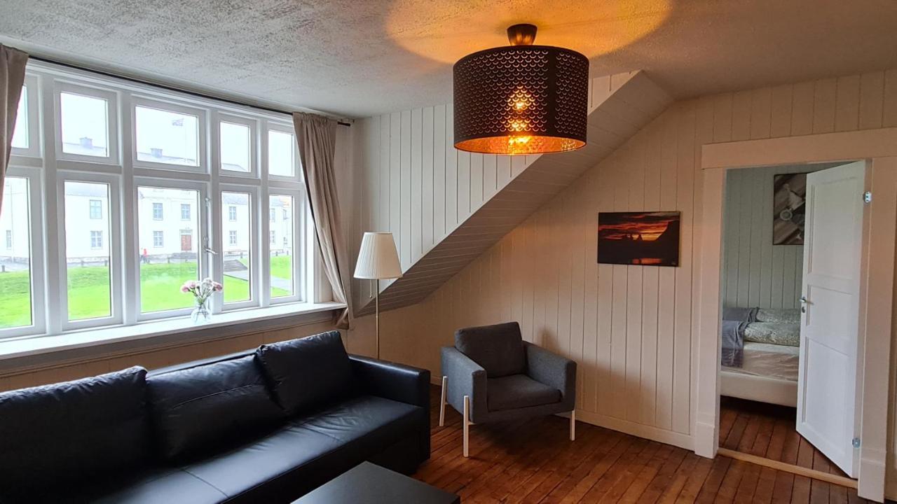 Downtown Guesthouse Reykjavík Eksteriør bilde