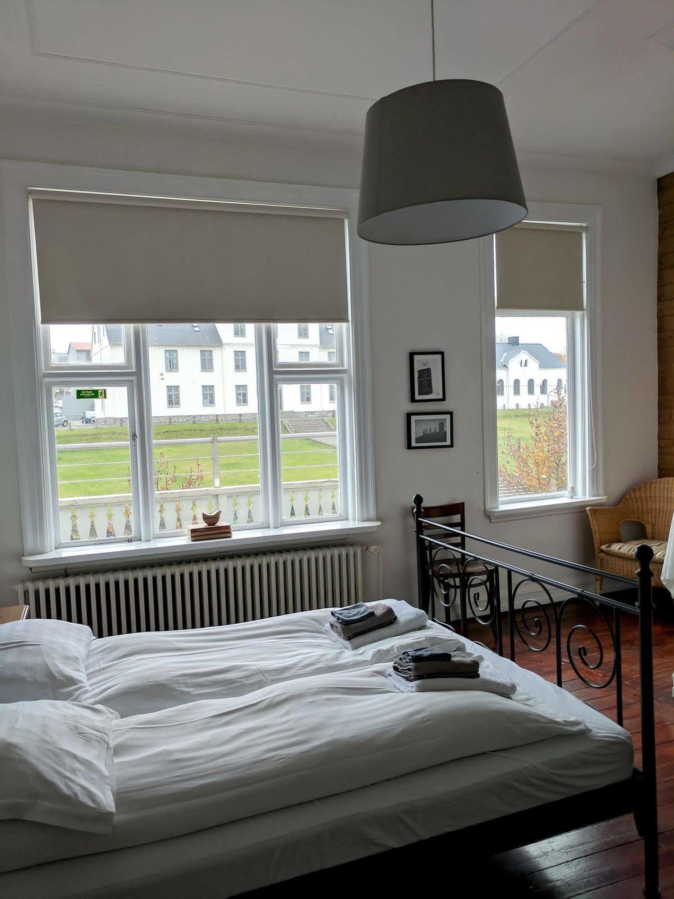 Downtown Guesthouse Reykjavík Eksteriør bilde